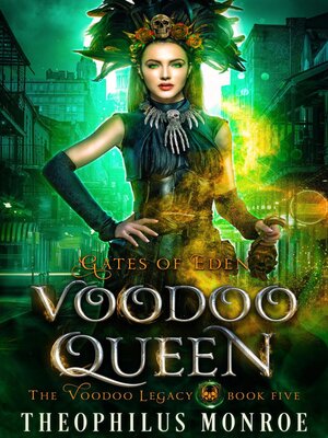 cover image of Voodoo Queen